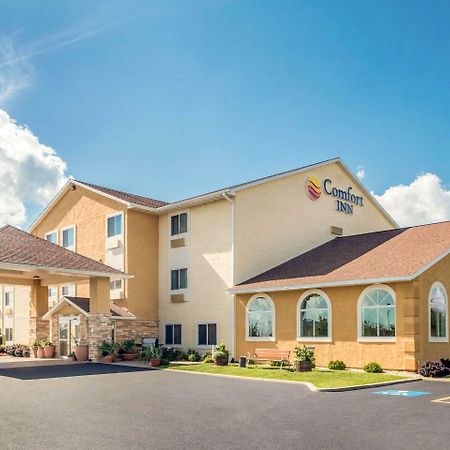 Comfort Inn Ottawa Starved Rock Area Екстер'єр фото