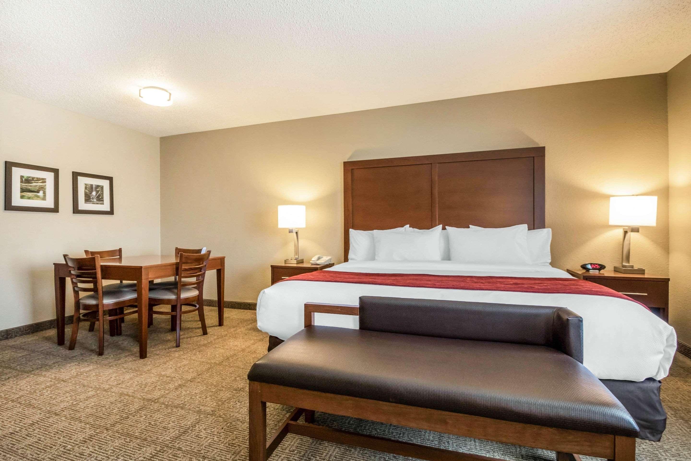 Comfort Inn Ottawa Starved Rock Area Екстер'єр фото