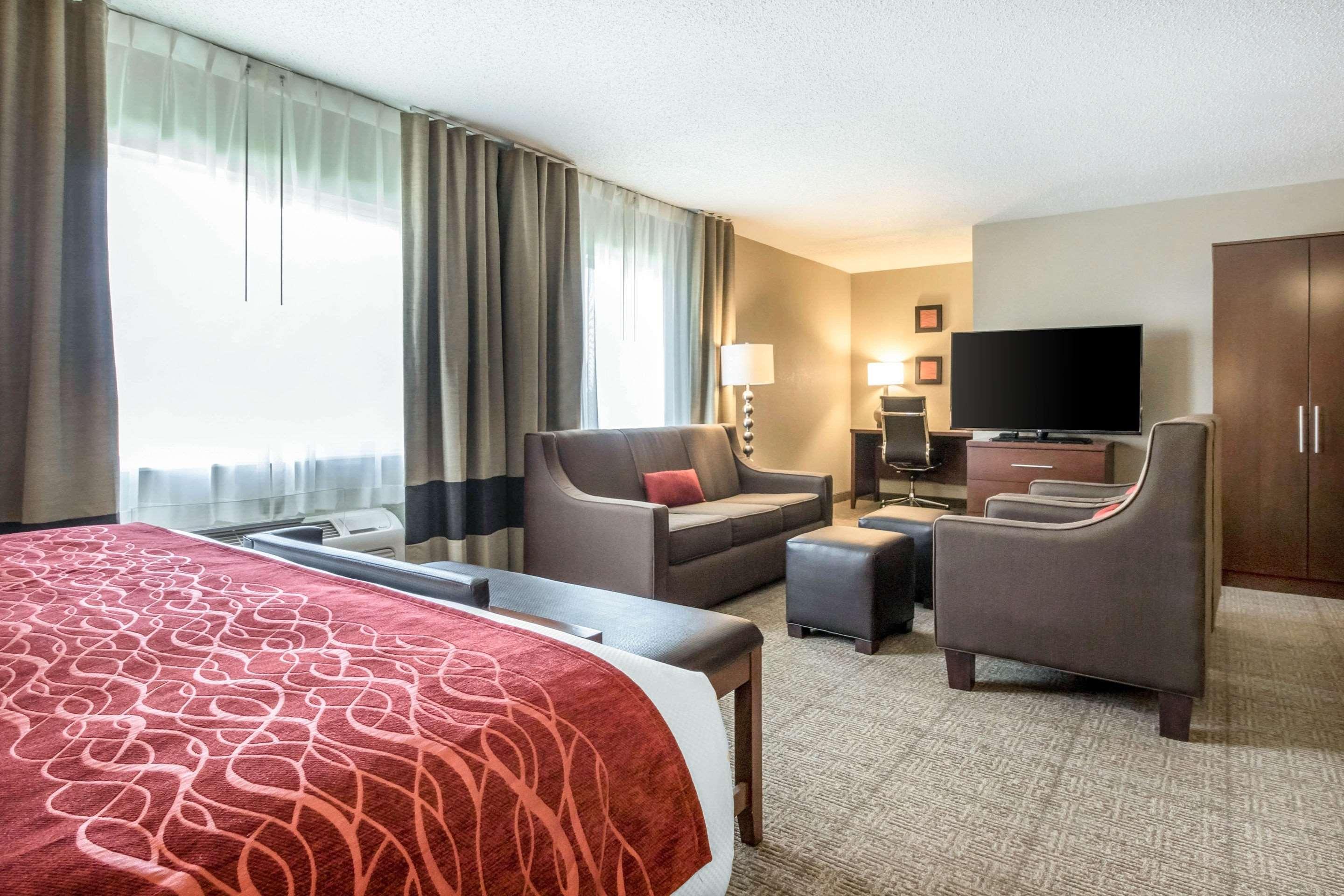 Comfort Inn Ottawa Starved Rock Area Екстер'єр фото