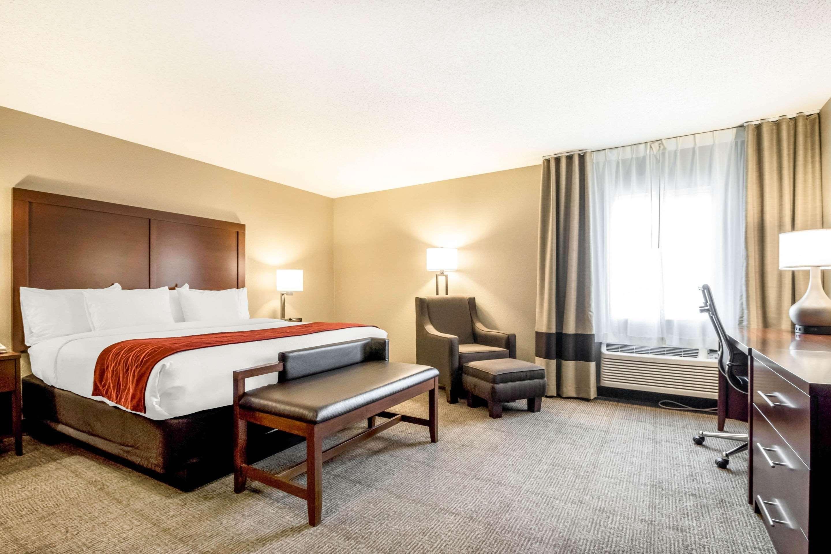 Comfort Inn Ottawa Starved Rock Area Екстер'єр фото