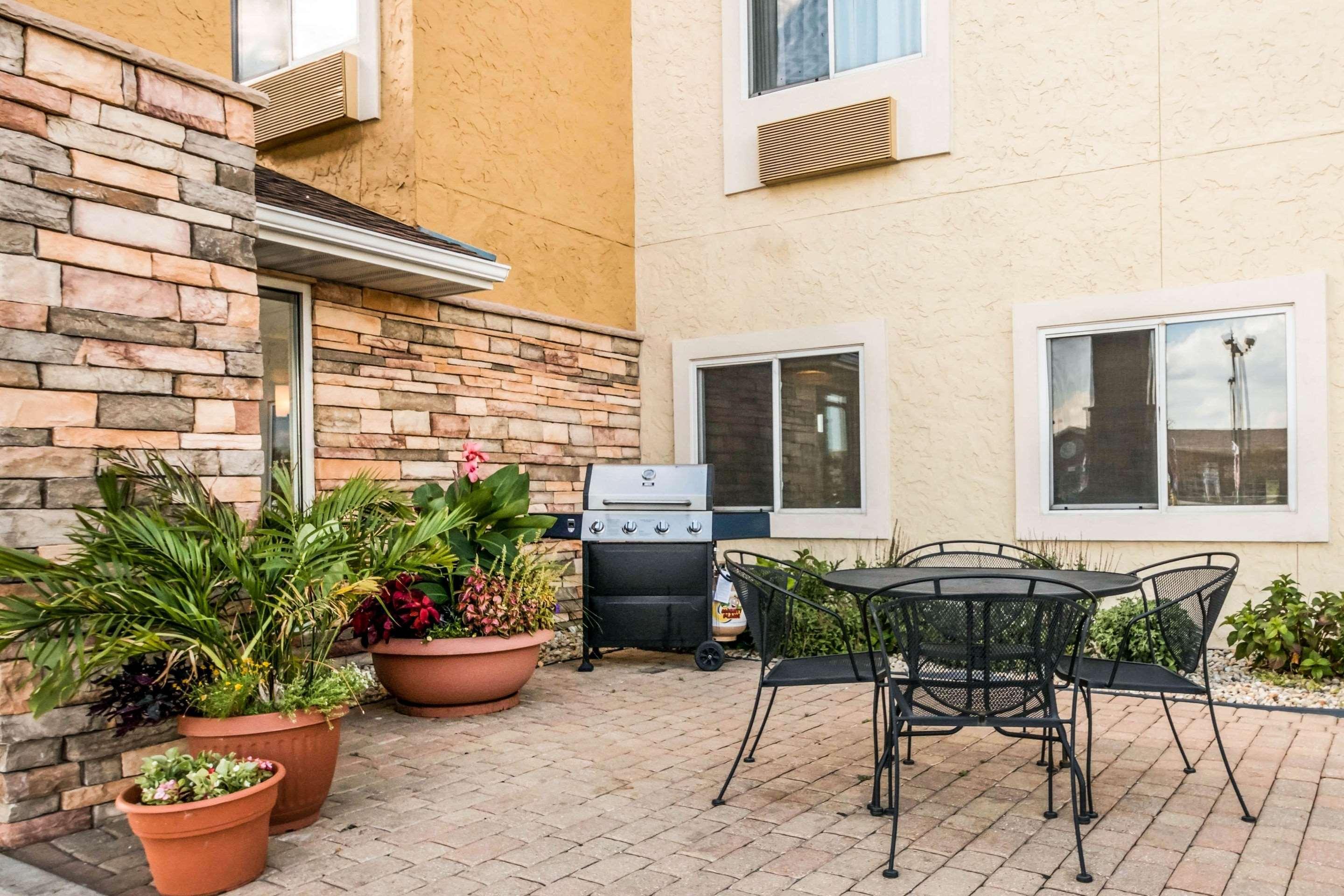 Comfort Inn Ottawa Starved Rock Area Екстер'єр фото