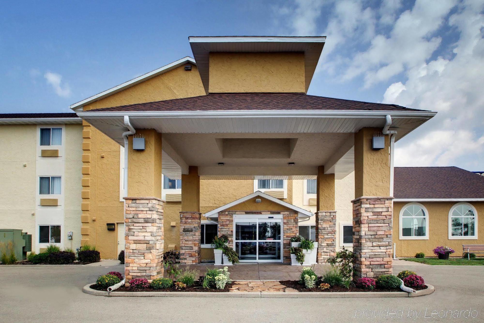 Comfort Inn Ottawa Starved Rock Area Екстер'єр фото