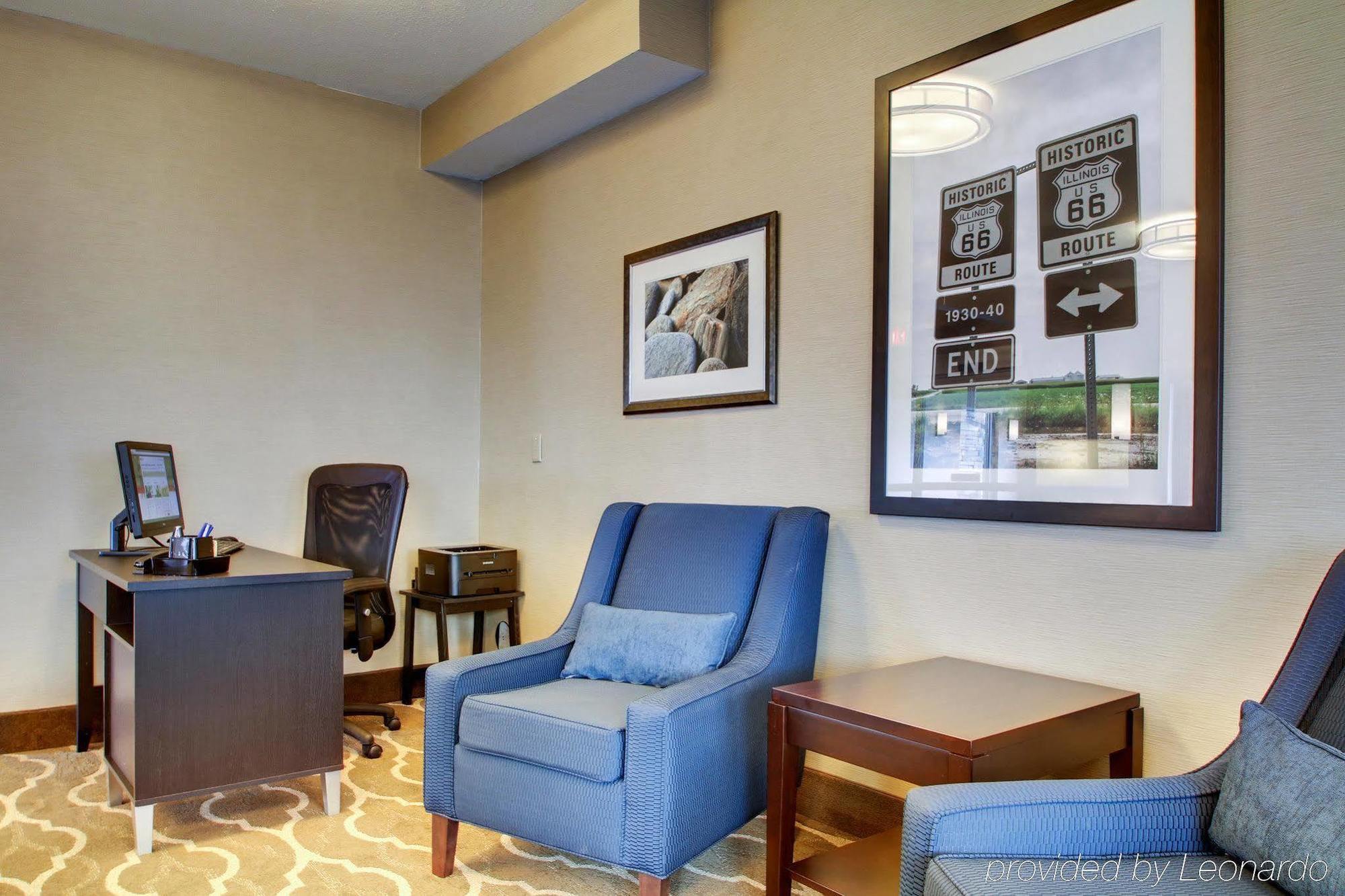 Comfort Inn Ottawa Starved Rock Area Екстер'єр фото
