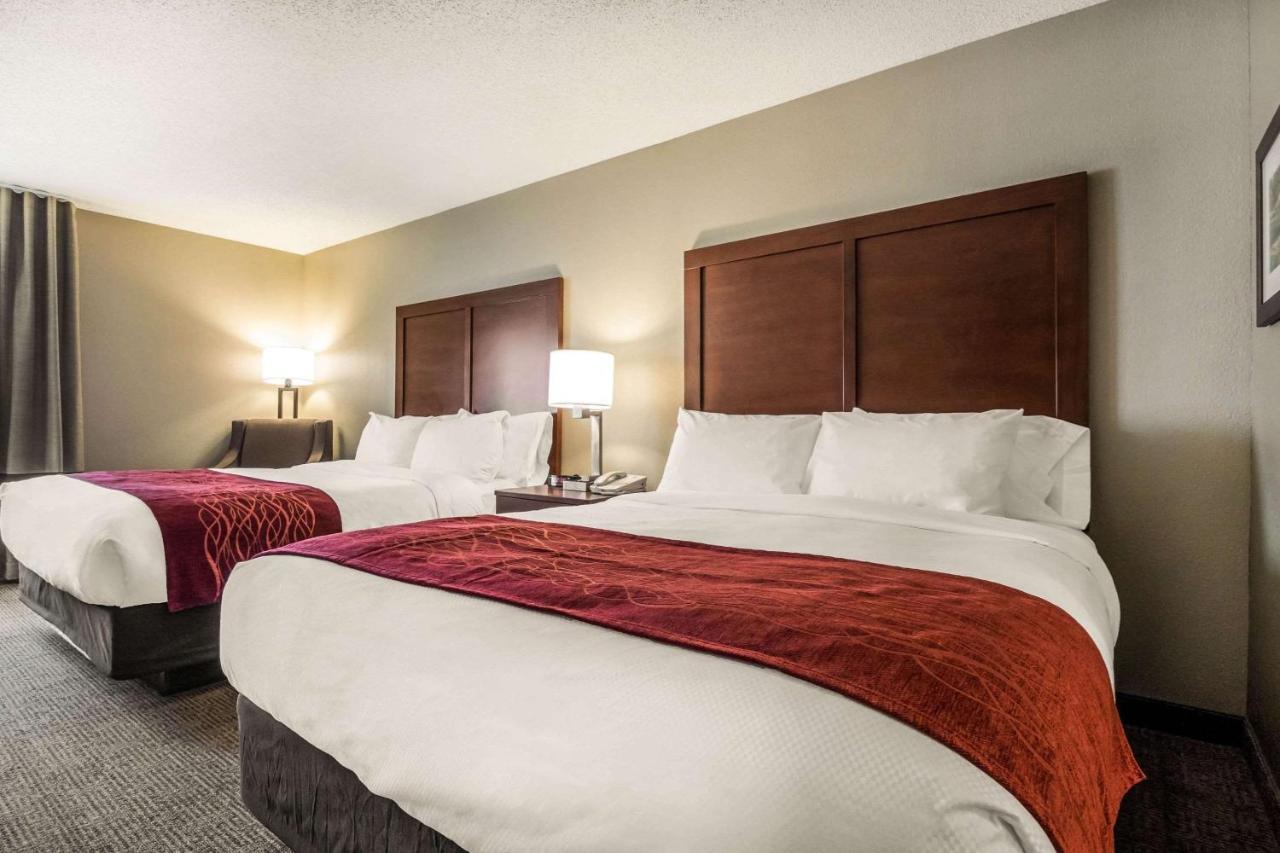 Comfort Inn Ottawa Starved Rock Area Екстер'єр фото